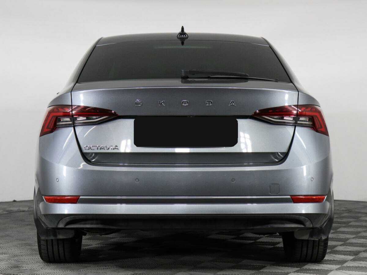 Купить Skoda Octavia, 2020, 84 206 км, фото №6