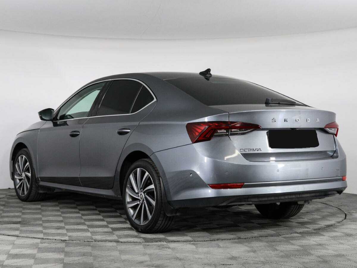 Купить Skoda Octavia, 2020, 84 206 км, фото №7