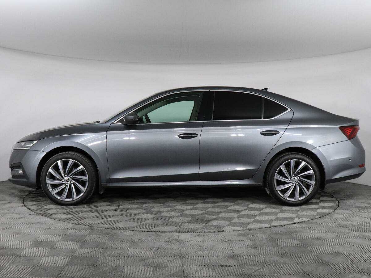 Купить Skoda Octavia, 2020, 84 206 км, фото №8