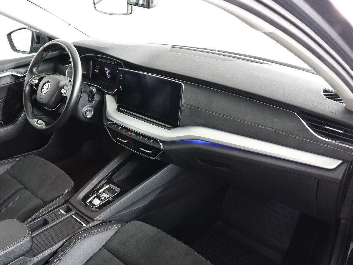 Купить Skoda Octavia, 2020, 84 206 км, фото №10