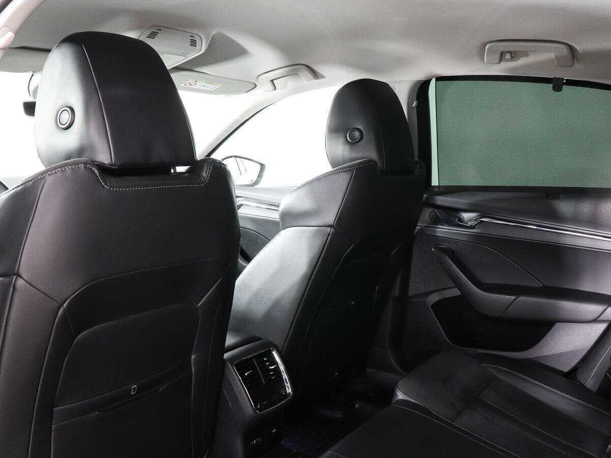Купить Skoda Octavia, 2020, 84 206 км, фото №12