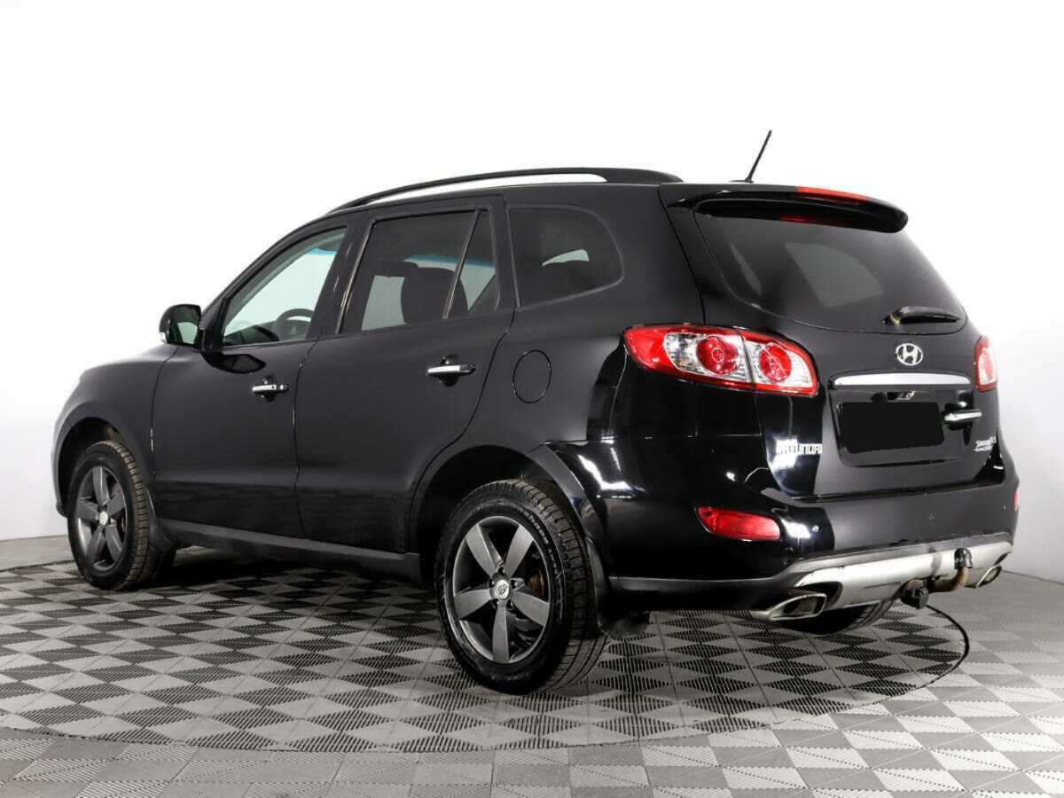 Купить Hyundai Santa Fe, 2012, 134 442 км, фото №7