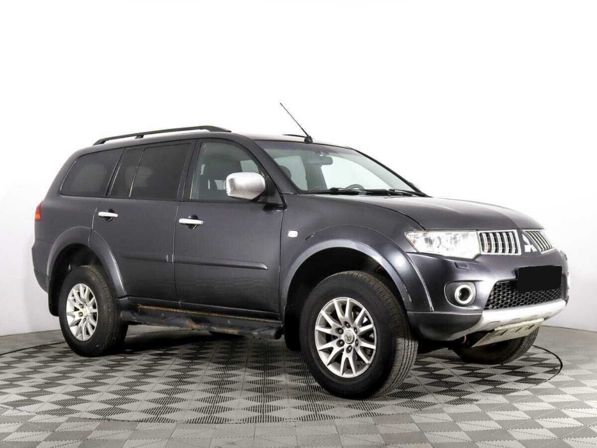 Mitsubishi Pajero Sport