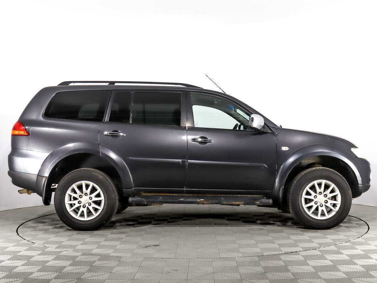 Купить Mitsubishi Pajero Sport, 2011, 255 999 км, фото №4