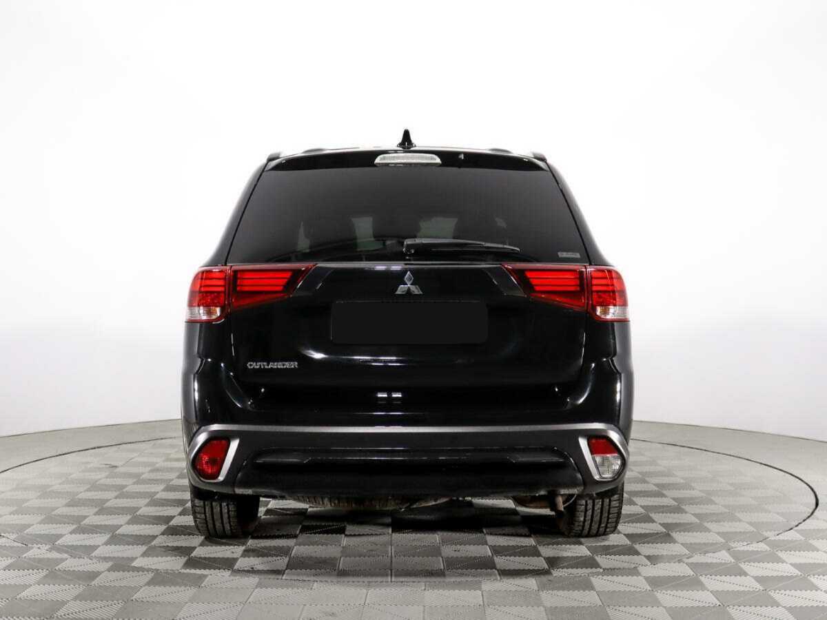Купить Mitsubishi Outlander, 2020, 76 000 км, фото №6