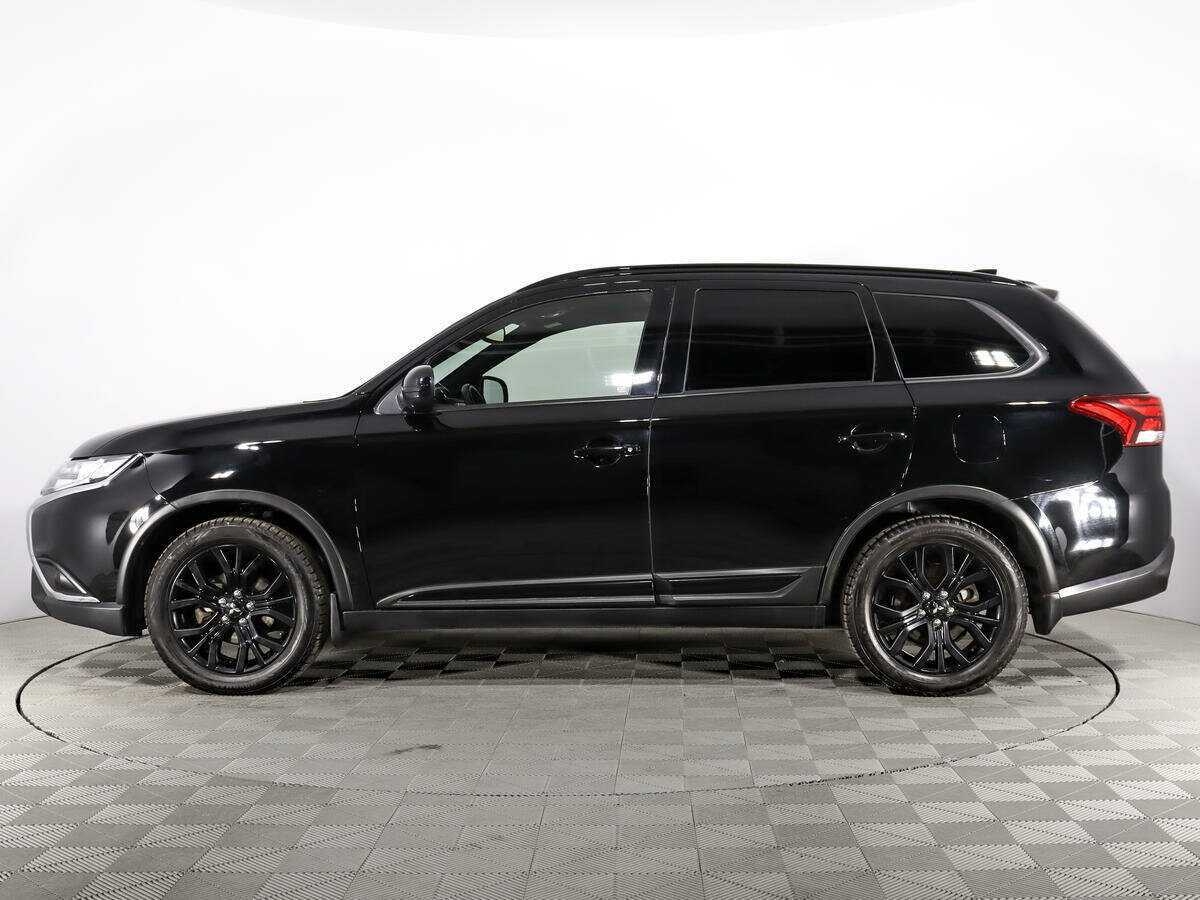 Купить Mitsubishi Outlander, 2020, 76 000 км, фото №8