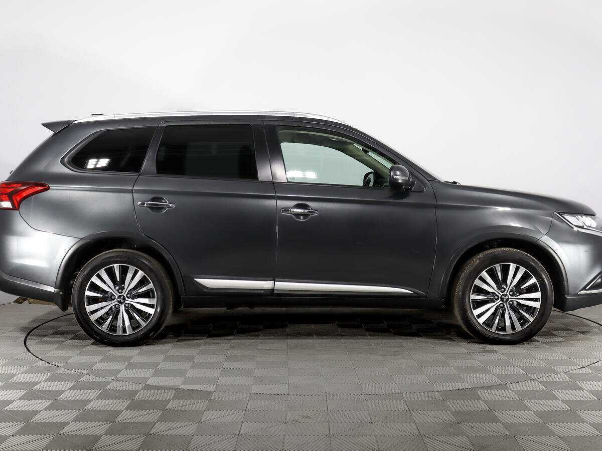 Купить Mitsubishi Outlander, 2019, 103 928 км, фото №4