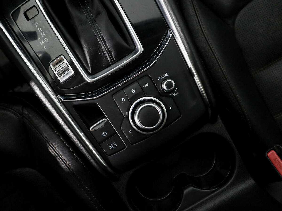 Купить Mazda CX-5, 2018, 79 345 км, фото №11
