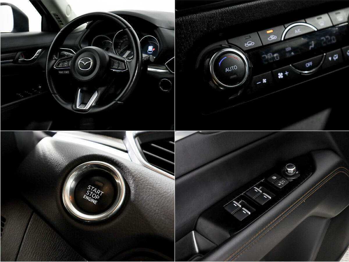 Купить Mazda CX-5, 2018, 79 345 км, фото №17