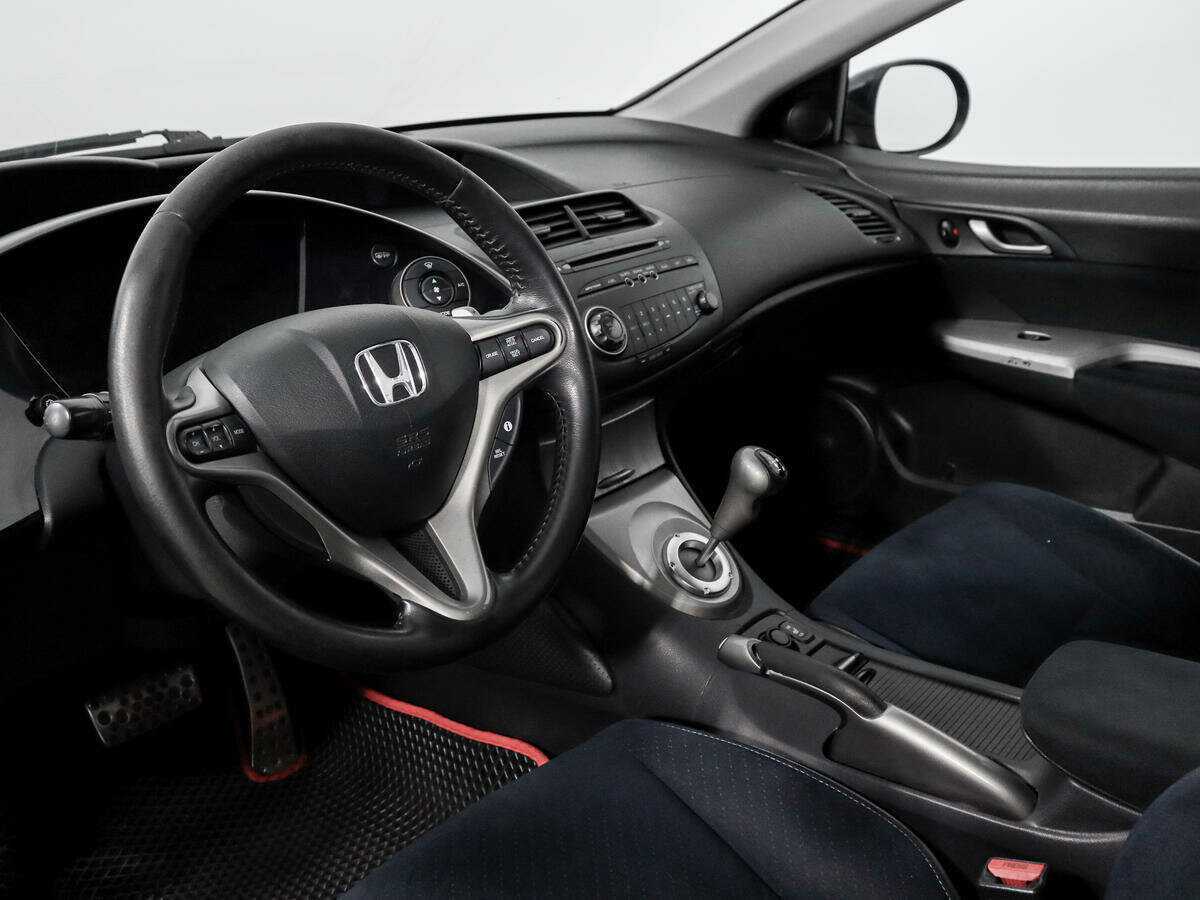Купить Honda Civic, 2008, 184 821 км, фото №7