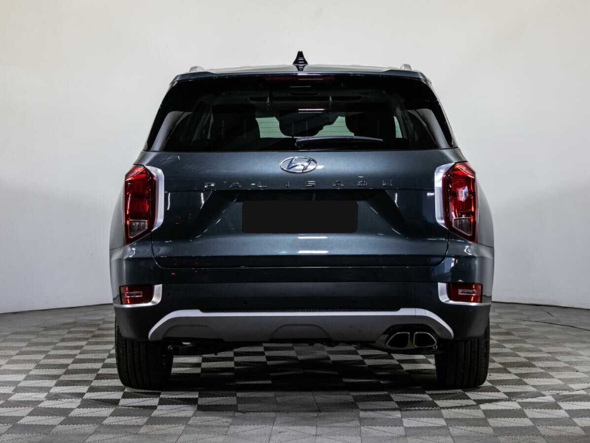 Купить Hyundai Palisade, 2021, 29 998 км, фото №5