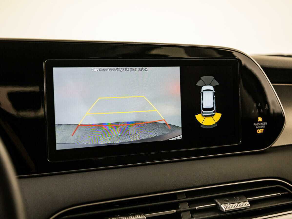 Купить Hyundai Palisade, 2021, 29 998 км, фото №12