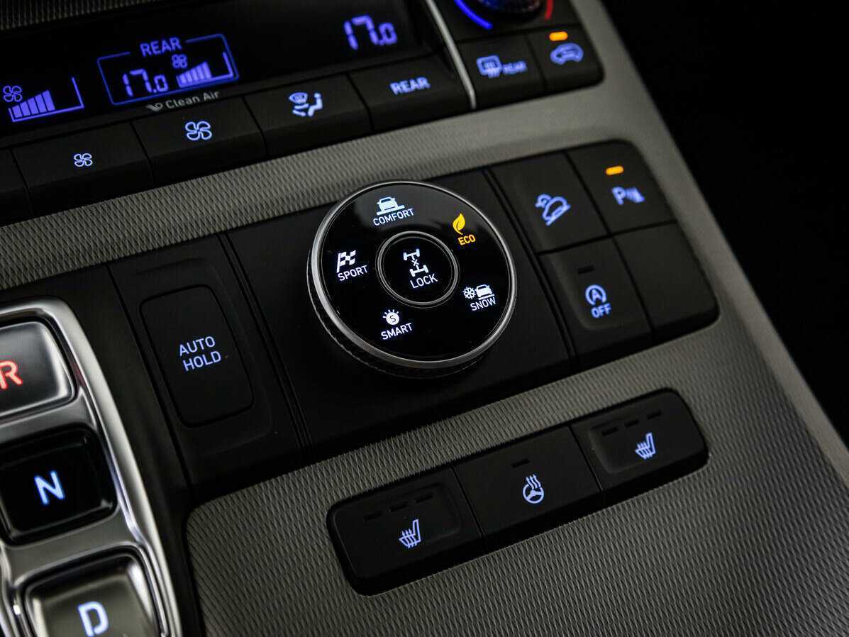 Купить Hyundai Palisade, 2021, 29 998 км, фото №14