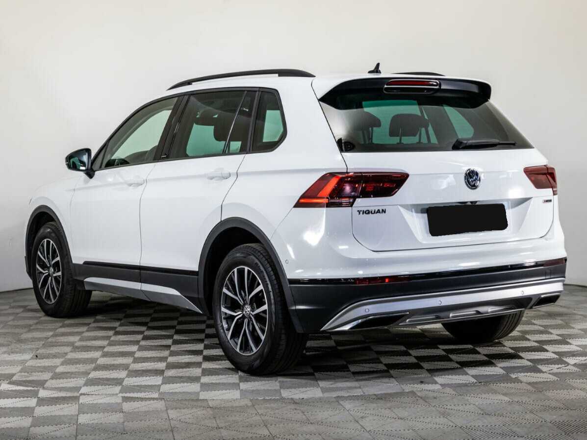 Купить Volkswagen Tiguan, 2019, 132 813 км, фото №7