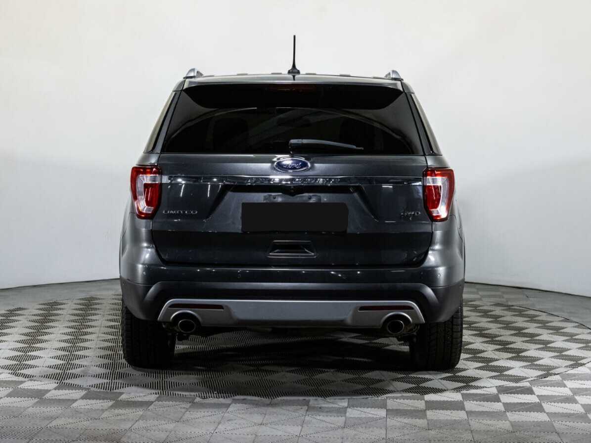 Купить Ford Explorer, 2017, 126 350 км, фото №5