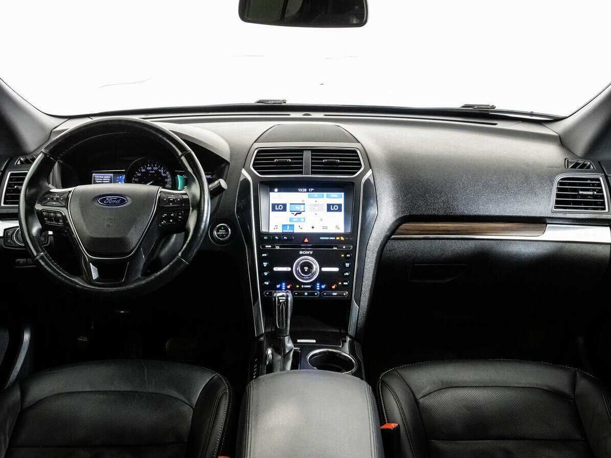 Купить Ford Explorer, 2017, 126 350 км, фото №8