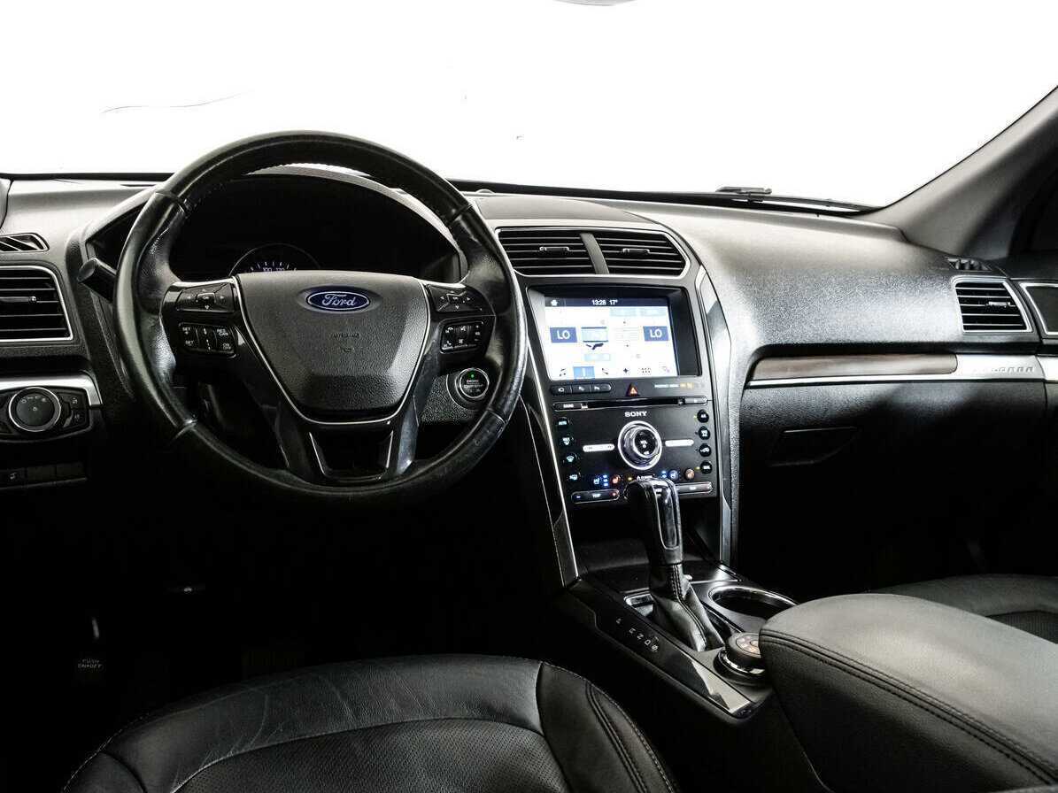Купить Ford Explorer, 2017, 126 350 км, фото №9