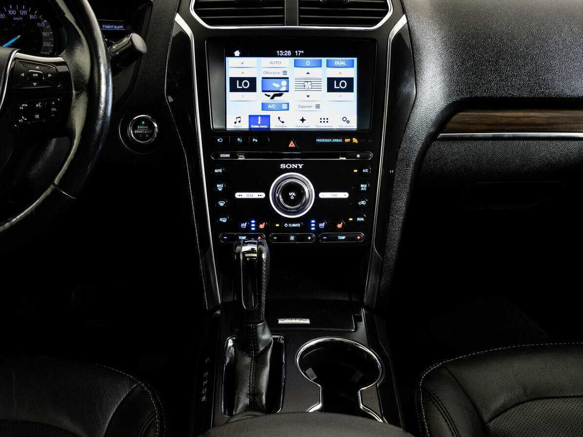 Купить Ford Explorer, 2017, 126 350 км, фото №10