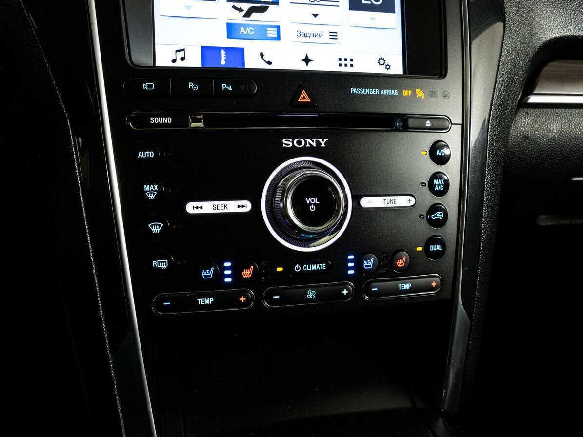 Купить Ford Explorer, 2017, 126 350 км, фото №12