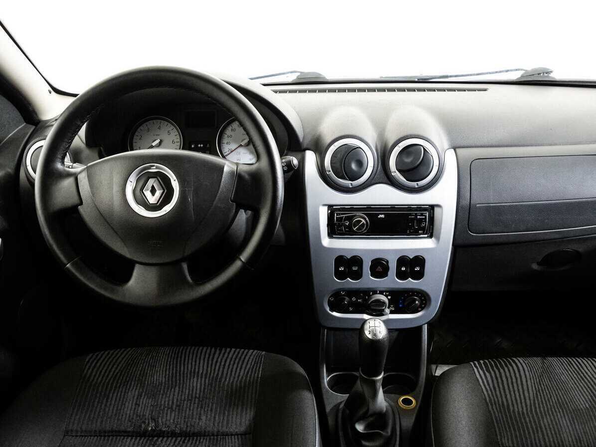 Купить Renault Sandero, 2011, 187 666 км, фото №10