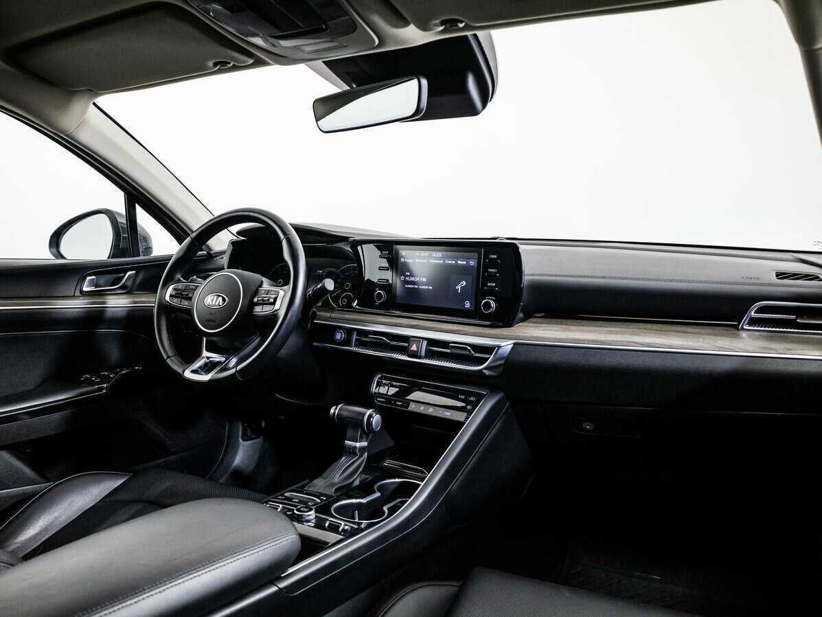 Купить Kia K5, 2020, 117 000 км, фото №7