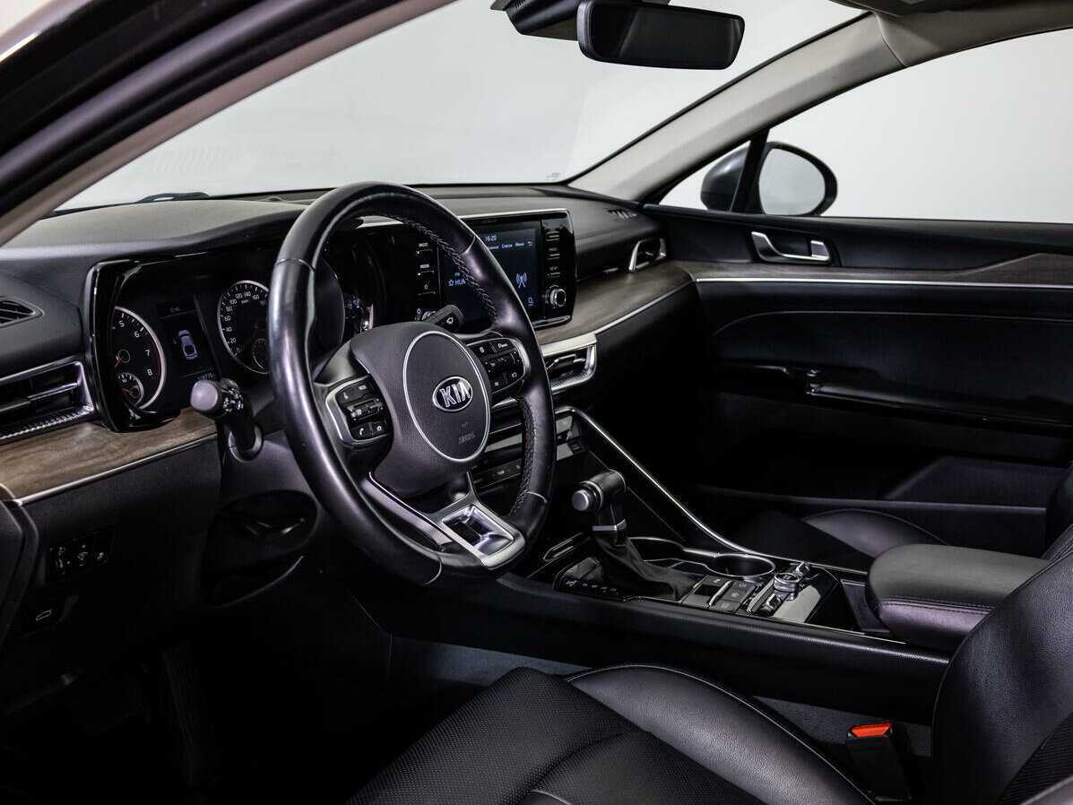 Купить Kia K5, 2020, 117 000 км, фото №9