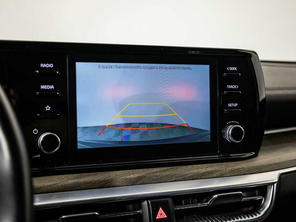 Купить Kia K5, 2020, 117 000 км, фото №13