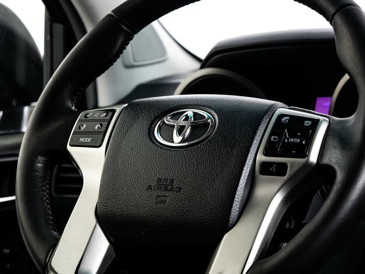 Купить Toyota Land Cruiser Prado, 2010, 262 250 км, фото №11