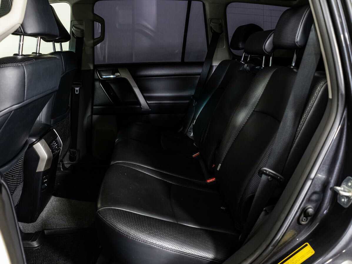 Купить Toyota Land Cruiser Prado, 2010, 262 250 км, фото №17