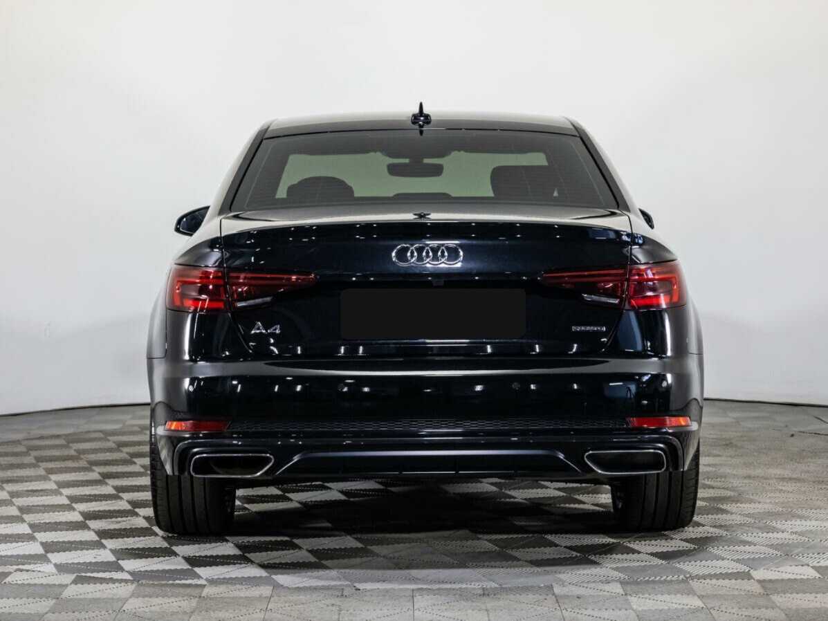 Купить Audi A4, 2019, 88 500 км, фото №5