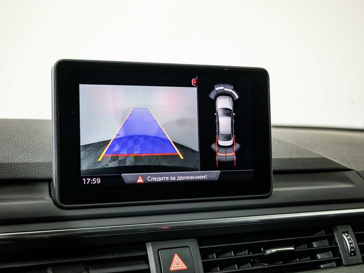 Купить Audi A4, 2019, 88 500 км, фото №12