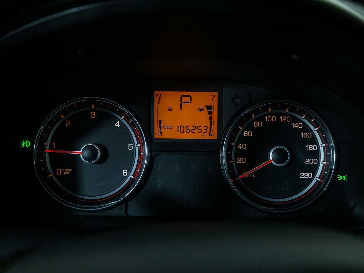 Купить SsangYong Actyon, 2011, 106 251 км, фото №12