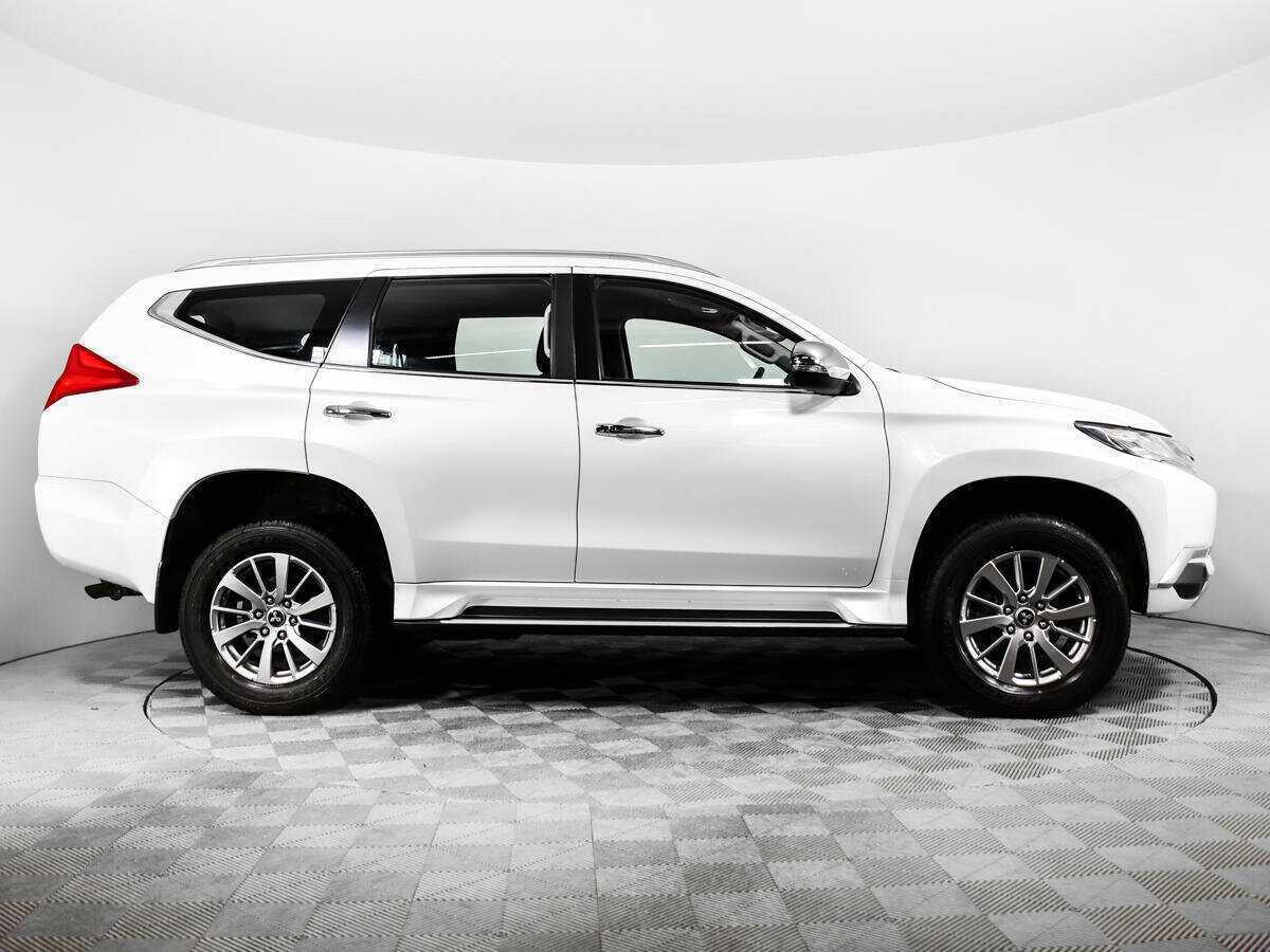 Купить Mitsubishi Pajero Sport, 2019, 43 437 км, фото №4