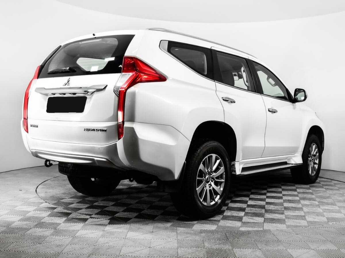 Купить Mitsubishi Pajero Sport, 2019, 43 437 км, фото №5