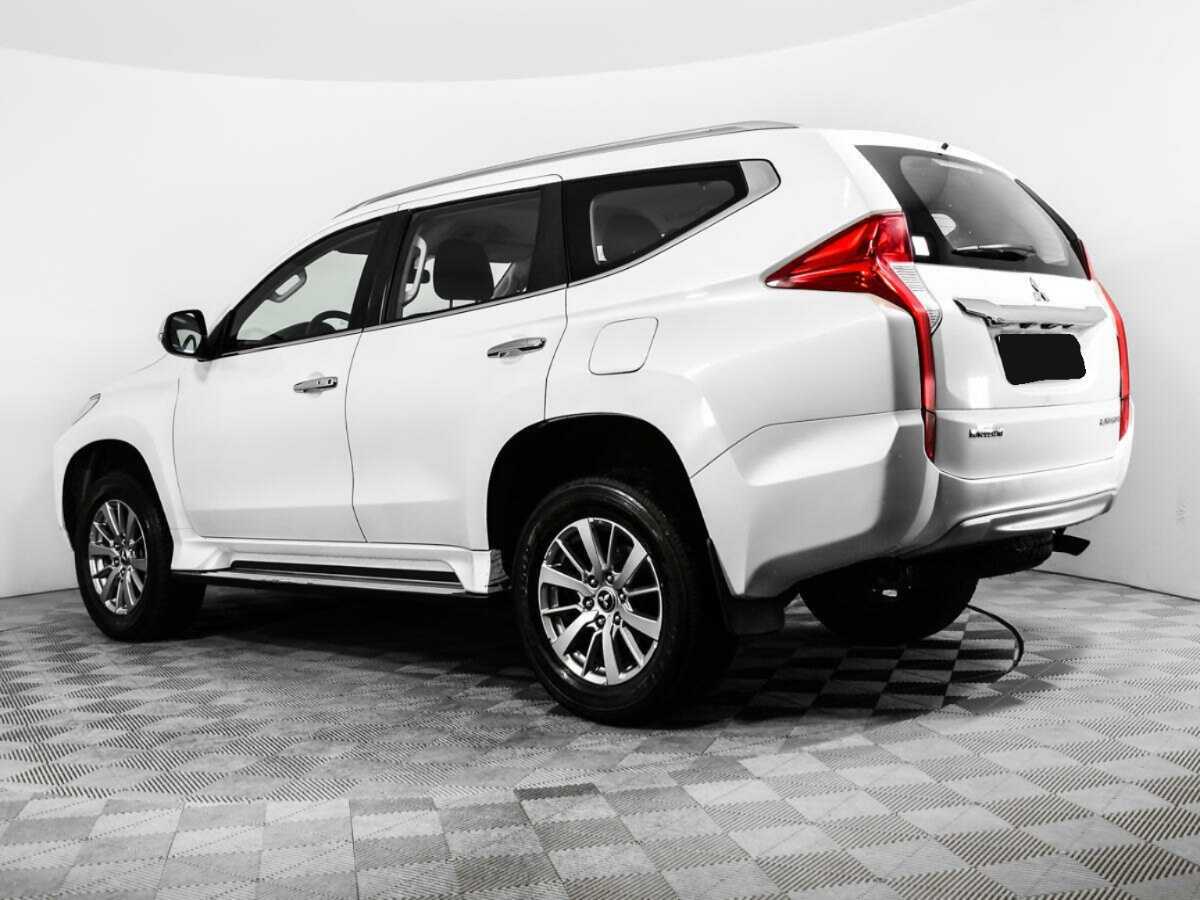 Купить Mitsubishi Pajero Sport, 2019, 43 437 км, фото №7