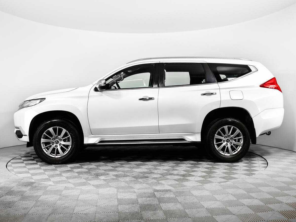 Купить Mitsubishi Pajero Sport, 2019, 43 437 км, фото №8