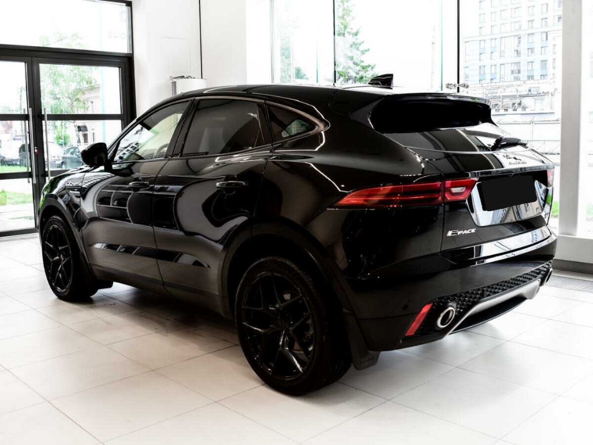 Купить Jaguar E-Pace, 2019, 59 071 км, фото №6