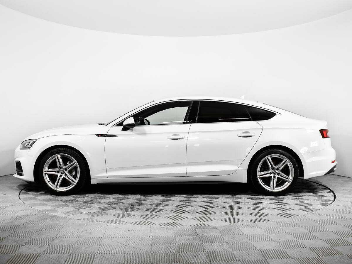 Купить Audi A5 Sportback, 2018, 83 233 км, фото №8