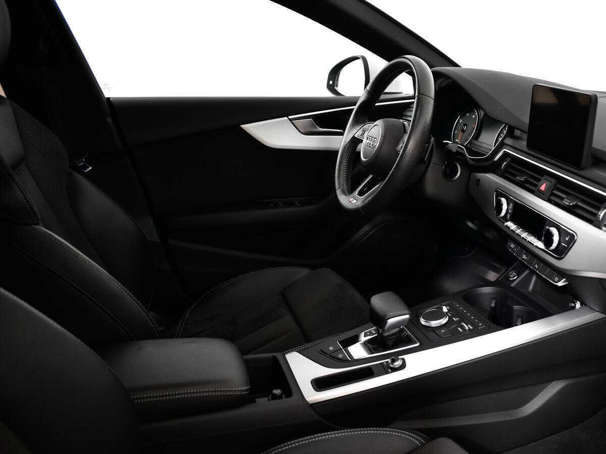 Купить Audi A5 Sportback, 2018, 83 233 км, фото №9