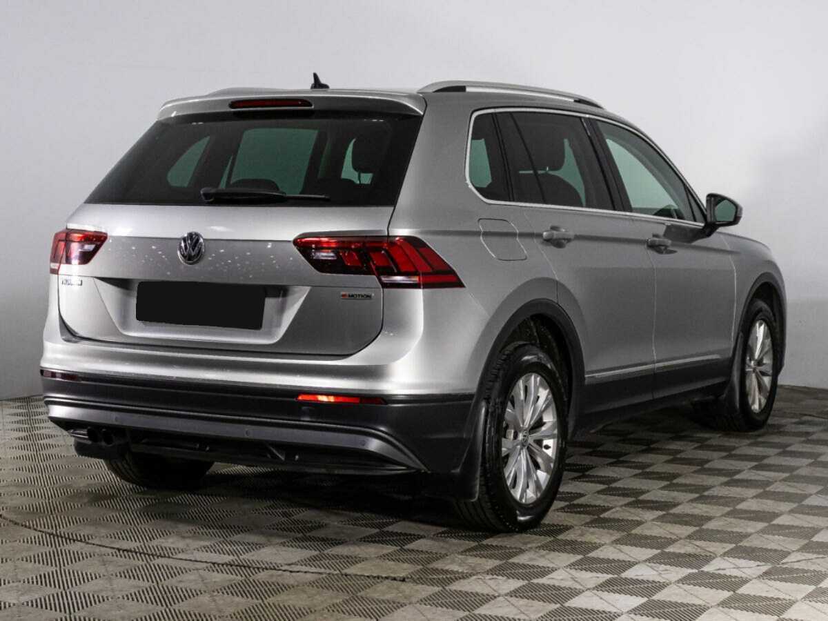 Купить Volkswagen Tiguan, 2018, 163 671 км, фото №5