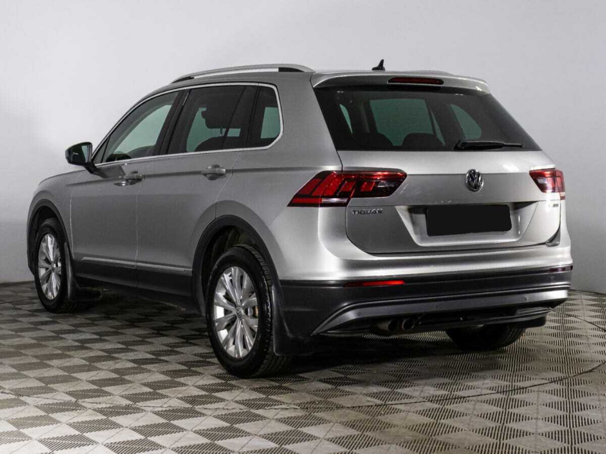 Купить Volkswagen Tiguan, 2018, 163 671 км, фото №7