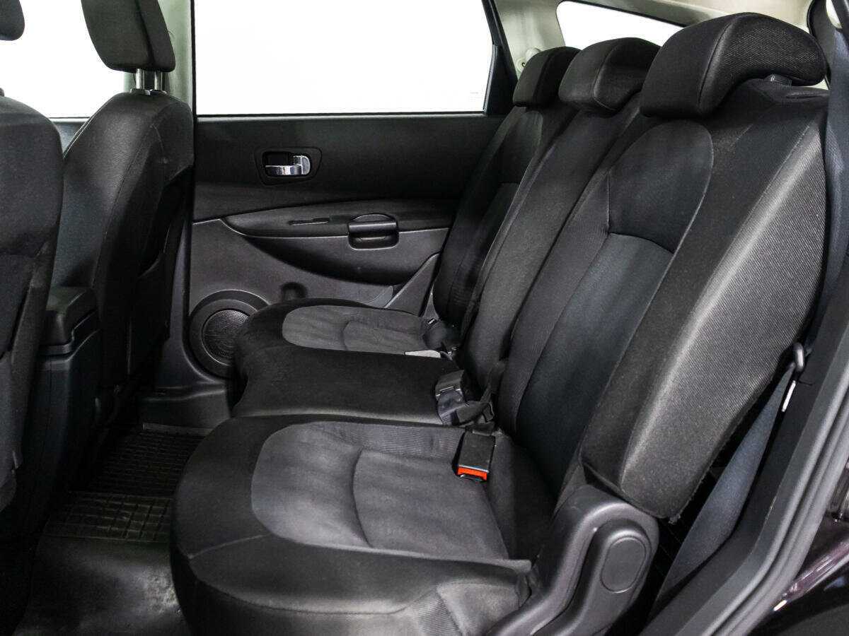 Купить Nissan Qashqai+2, 2010, 182 827 км, фото №10