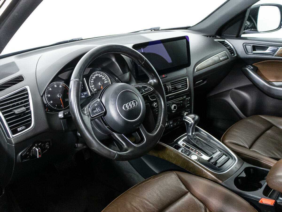 Купить Audi Q5, 2015, 176 406 км, фото №11