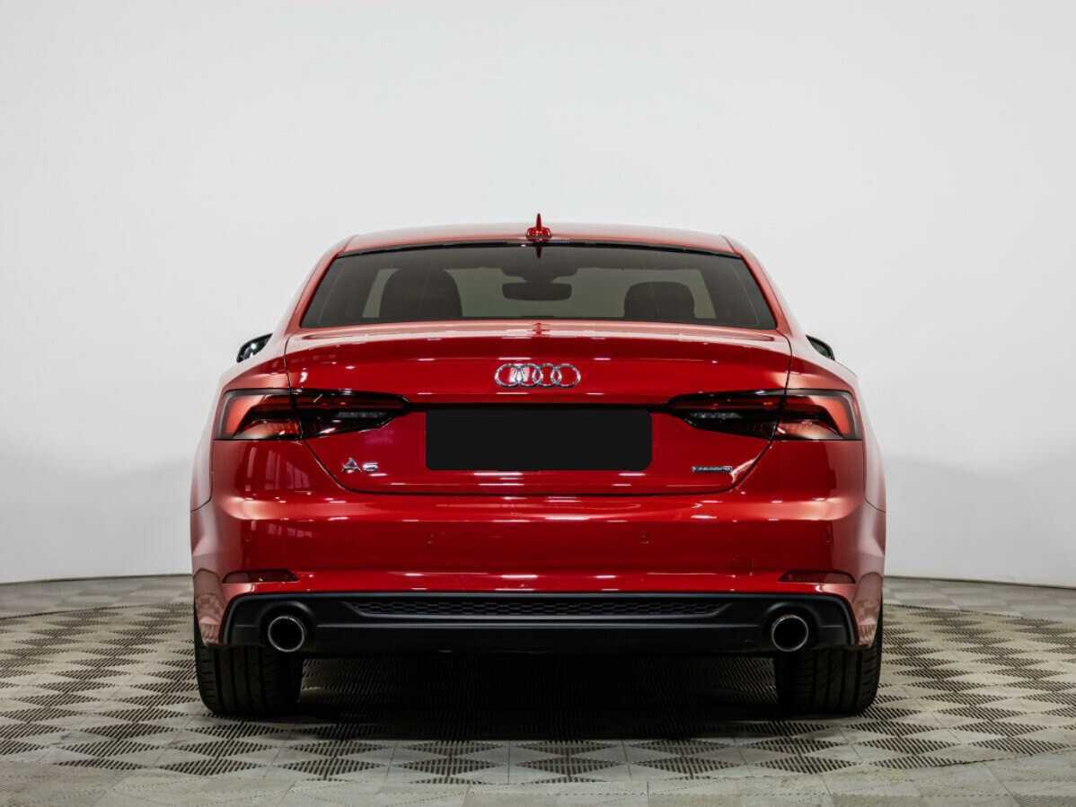 Купить Audi A5, 2019, 67 836 км, фото №5