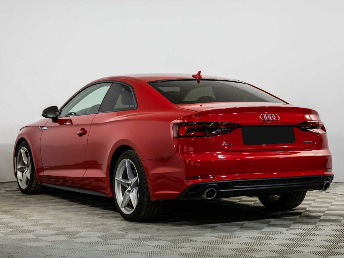 Купить Audi A5, 2019, 67 836 км, фото №6