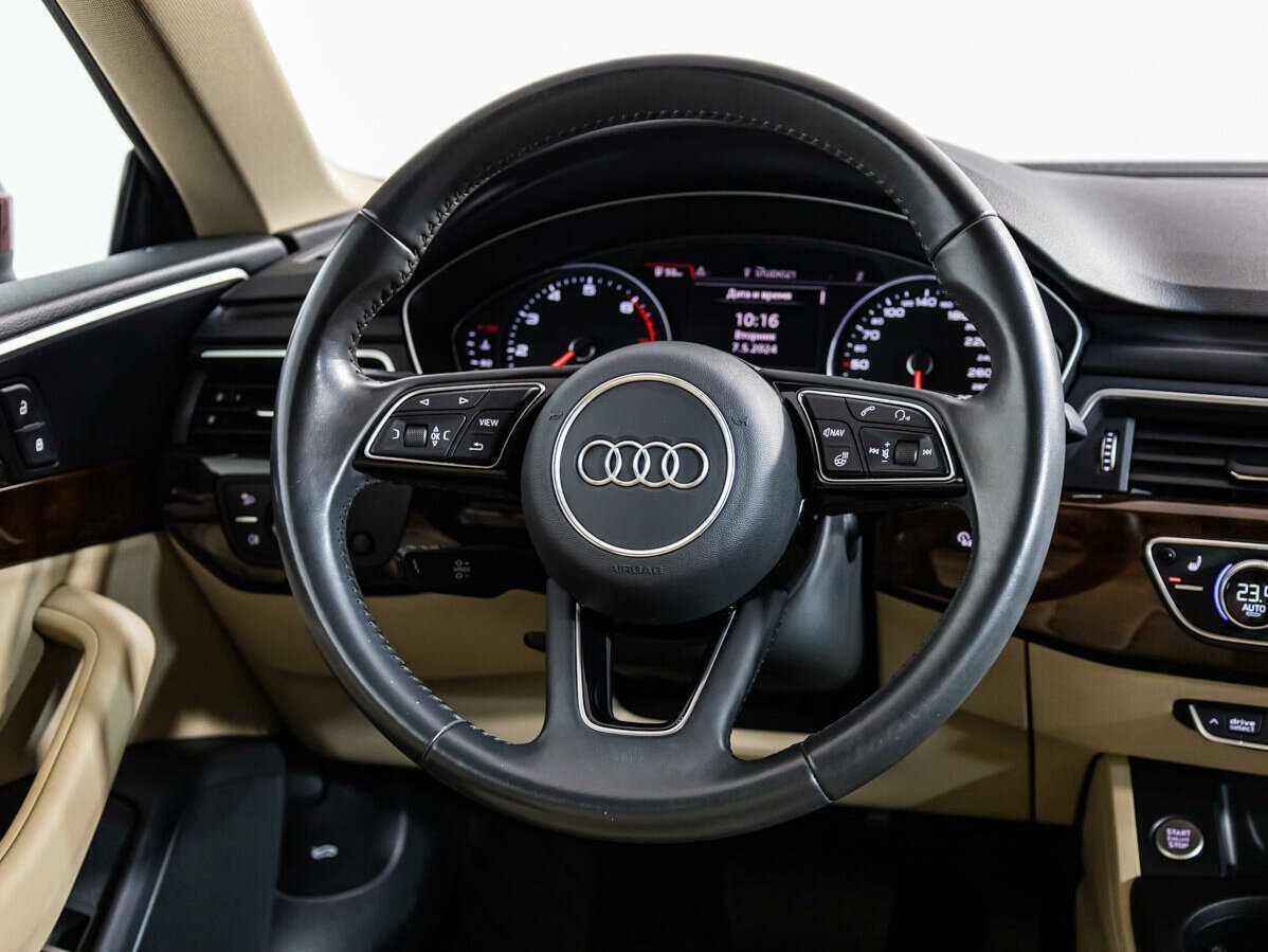 Купить Audi A5, 2019, 67 836 км, фото №10