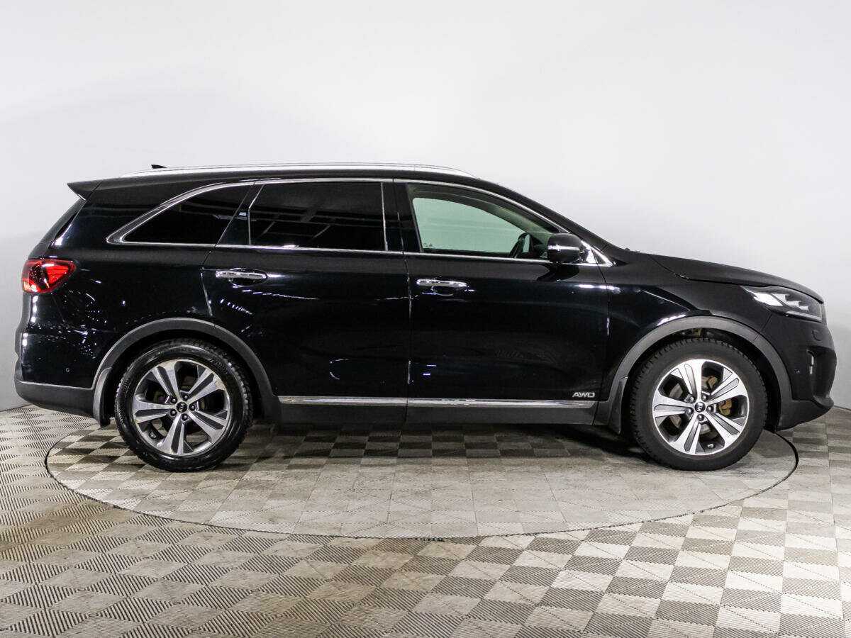 Купить Kia Sorento, 2018, 159 419 км, фото №4