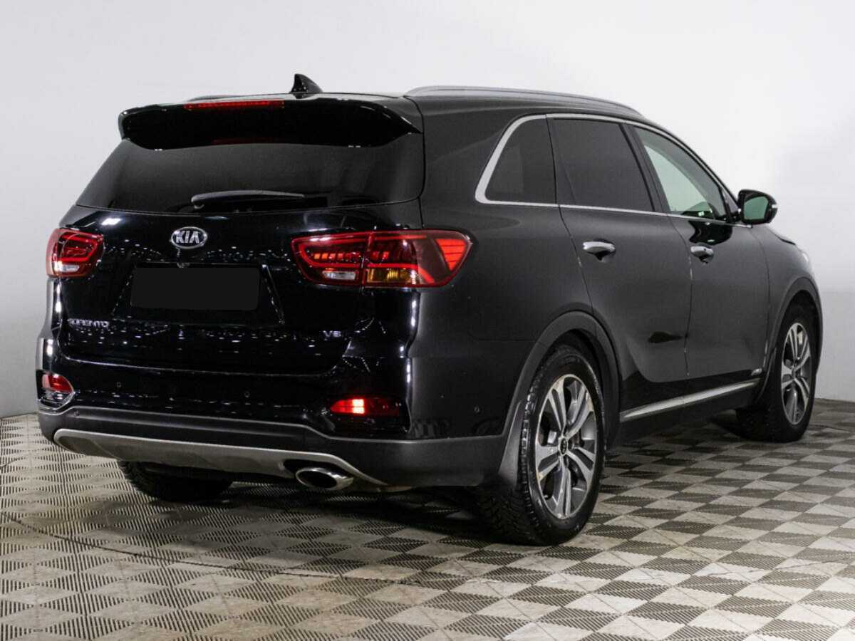 Купить Kia Sorento, 2018, 159 419 км, фото №5