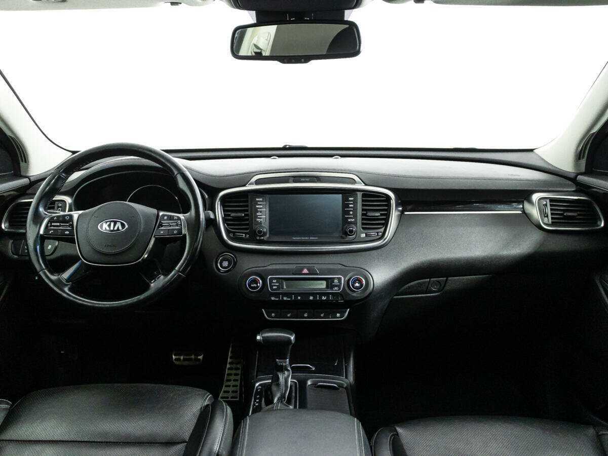 Купить Kia Sorento, 2018, 159 419 км, фото №13