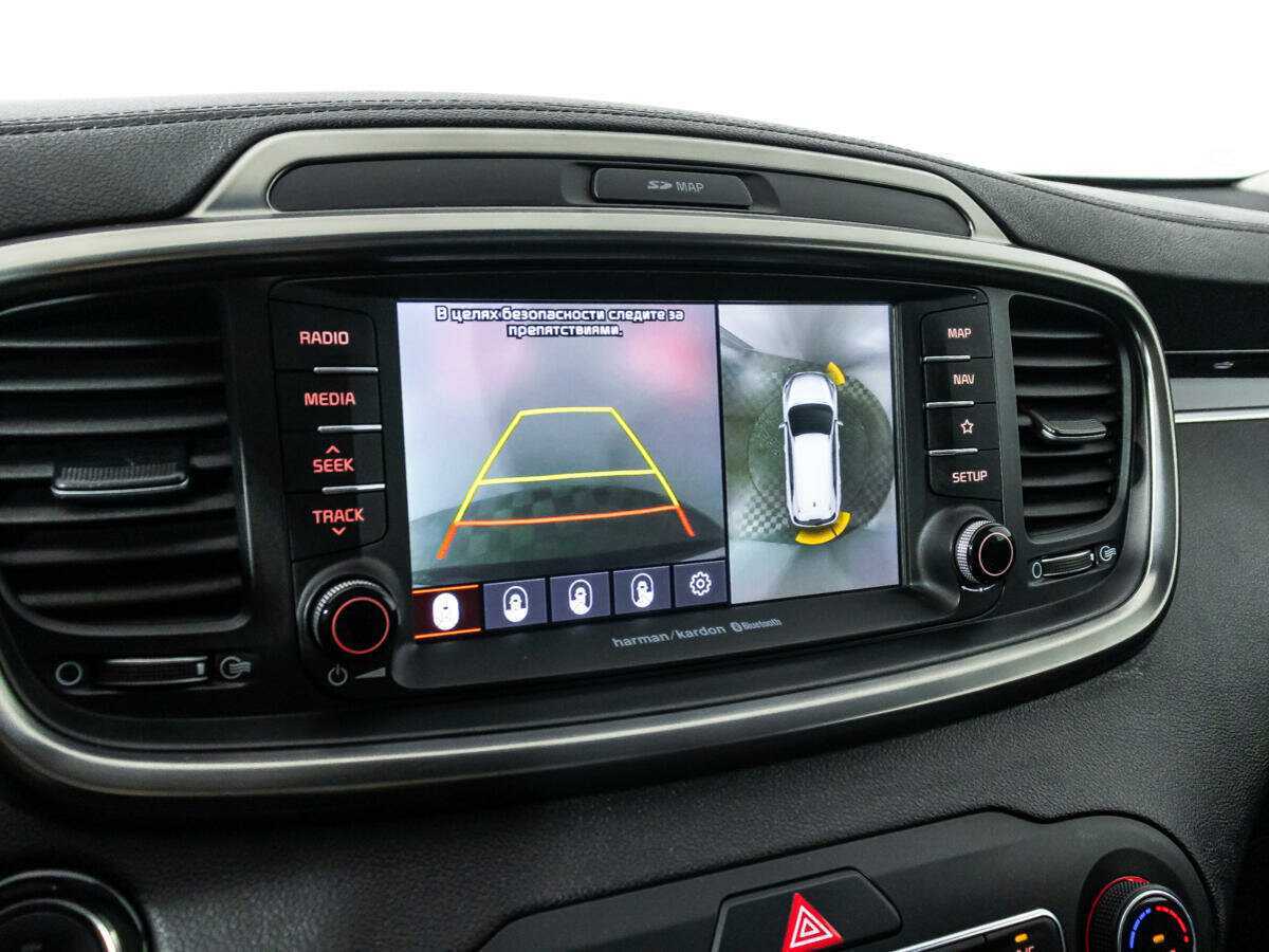 Купить Kia Sorento, 2018, 159 419 км, фото №17